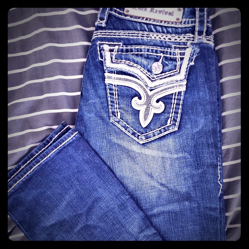 Rock Revival Jeans